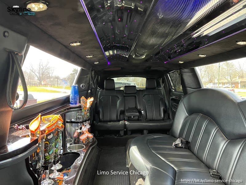 Skyline Chicago Limo photo 5