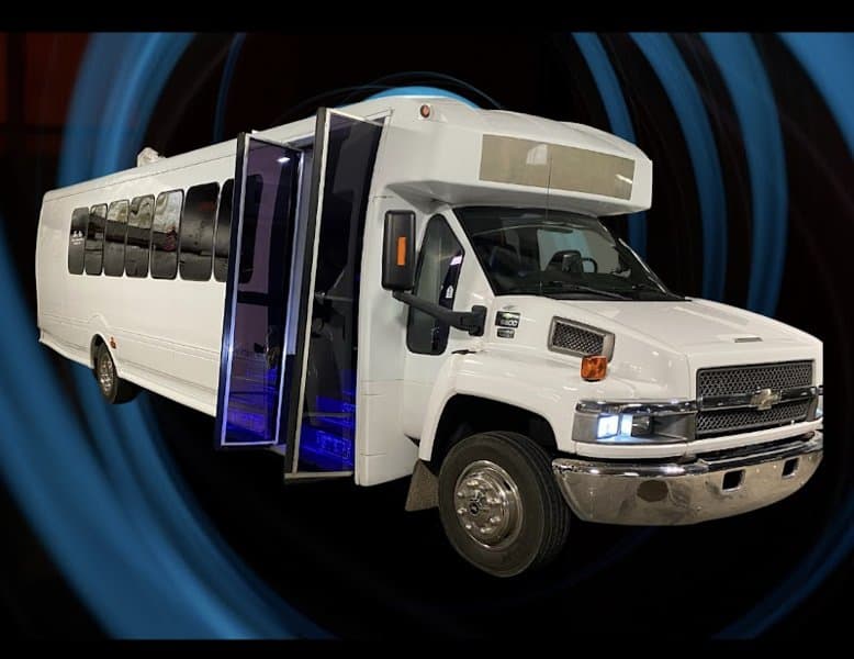 South Bend Luxury Chauffeur