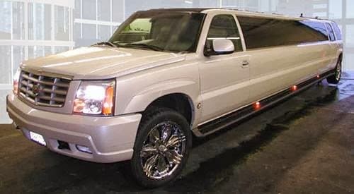 South Bend Luxury Chauffeur photo 2