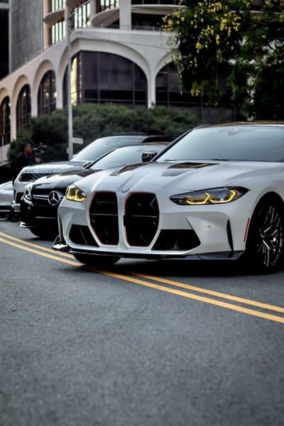 Spotlight Rental Car