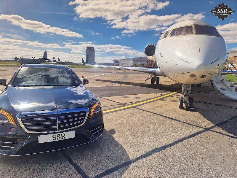 SSR Executive Travel Ltd photo 3