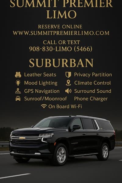 Summit Premier Limo photo 3