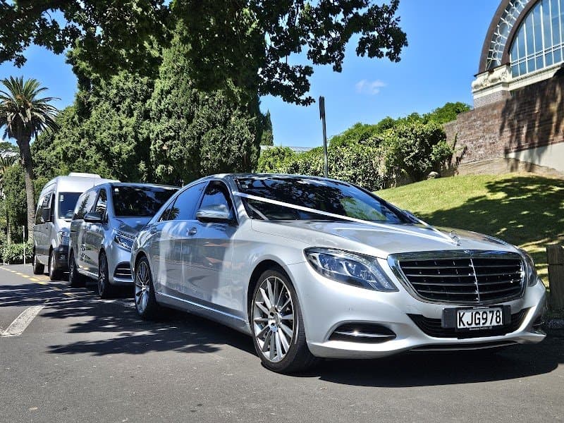 Titanium Premium Chauffeur Experience photo 3