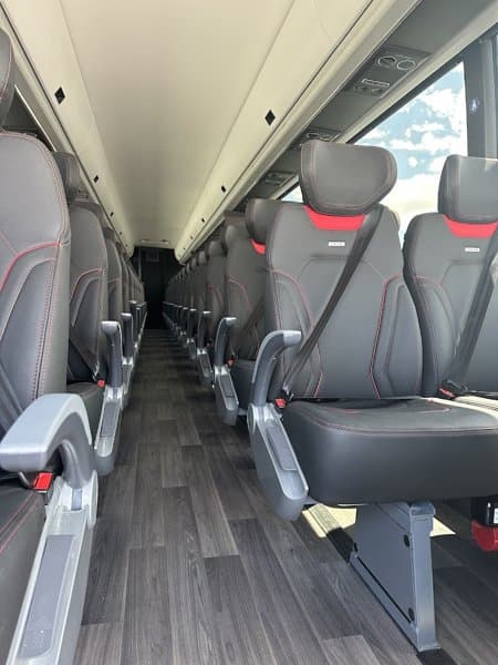 TLC Luxury Transportation Las Vegas photo 4