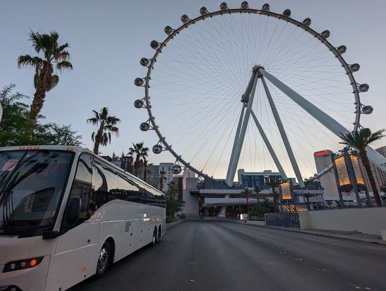 TLC Luxury Transportation Las Vegas photo 6