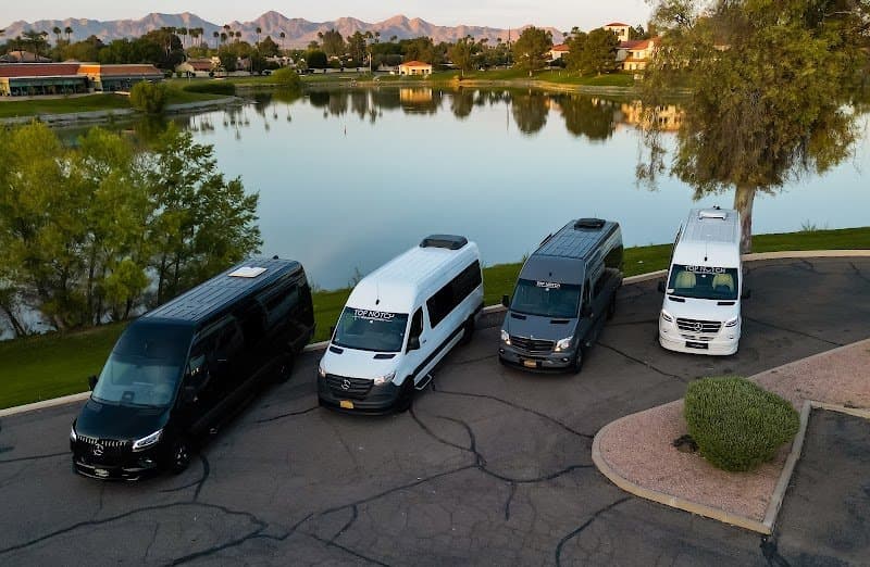 Top Notch Transportation