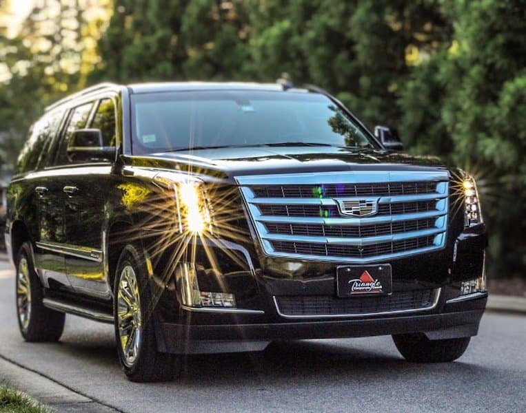 Triangle Corporate Coach photo 4