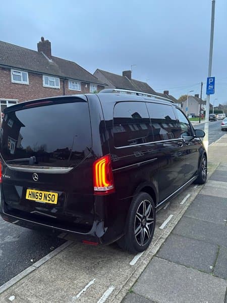 UK London Chauffeur photo 5