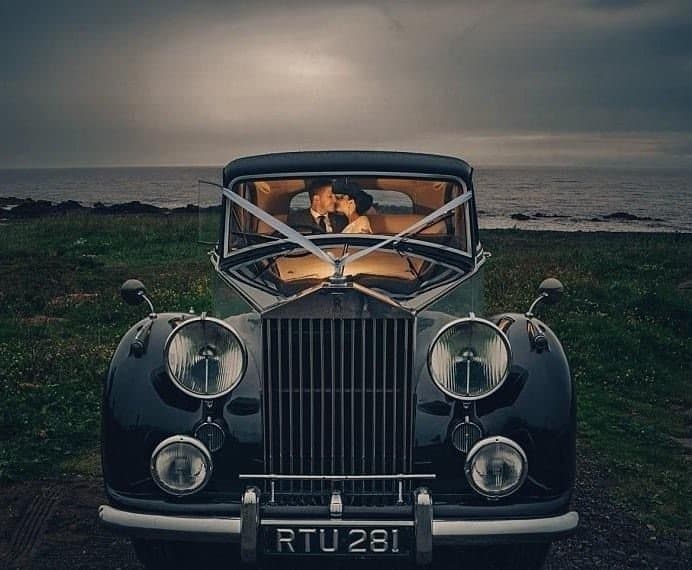 Vintage Luxury Chauffeurs