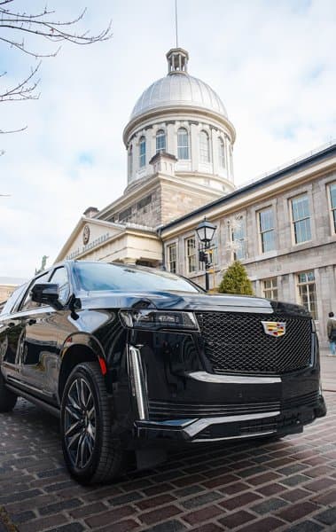 VIP Montreal Limo photo 6