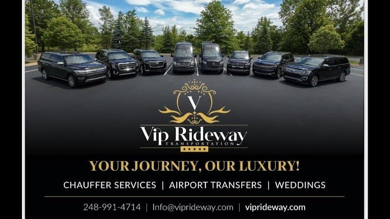 VIP Rideway Limo & Black Car Service