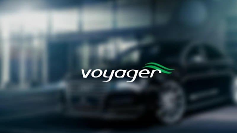 Voyager Executive Cars Ltd
