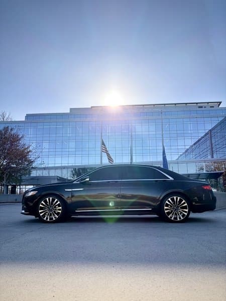 Washingtonian Luxury Limousine photo 5