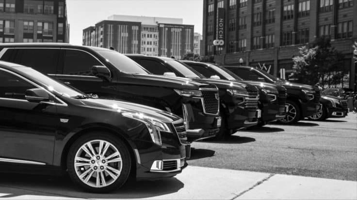 Washingtonian Luxury Limousine photo 6