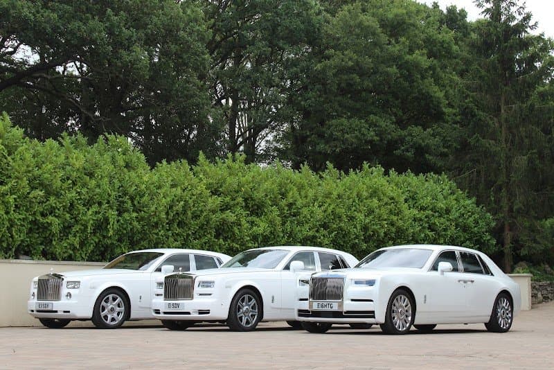 Wedding Cars for Hire London