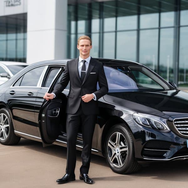 Westgate Executive Chauffeurs