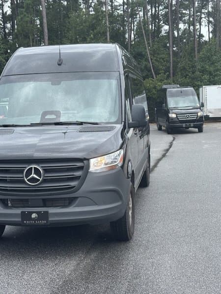 White Sands Transportation photo 1