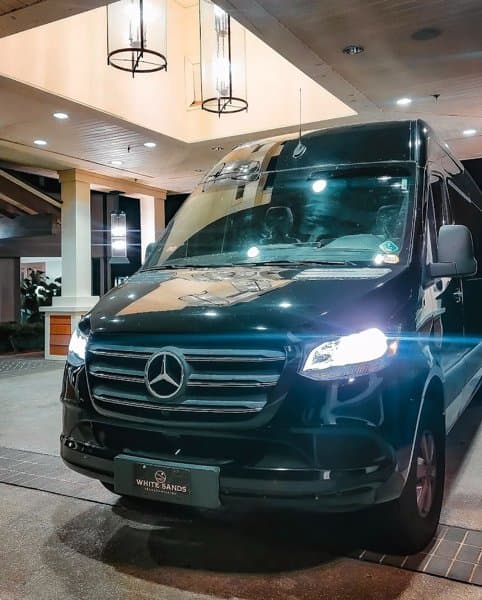 White Sands Transportation photo 3