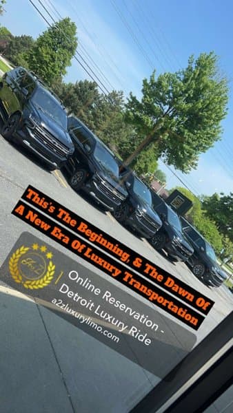 A2Z Luxury Limo Private Transportation photo 6