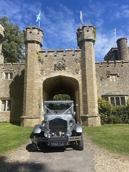 Abacus Wedding Cars photo 2