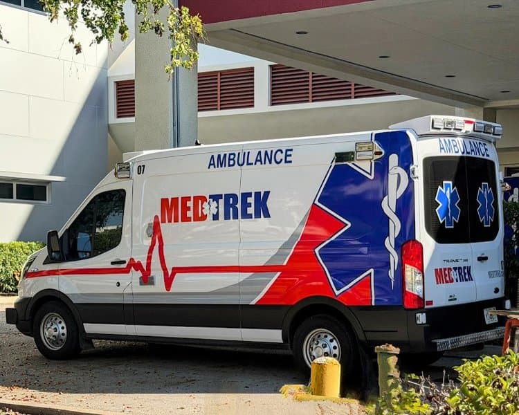 ACC Medlink Long Distance Medical Transport & Air Ambulance photo 3