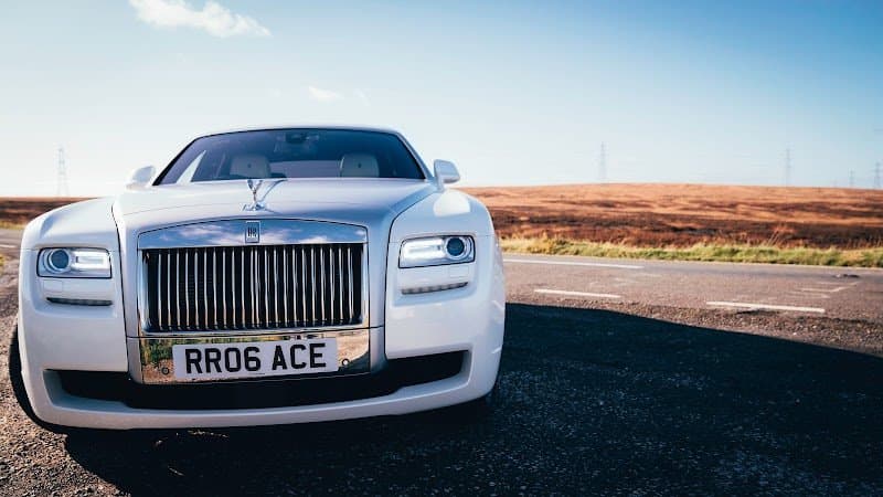 ACES Rolls Royce Hire Manchester photo 3