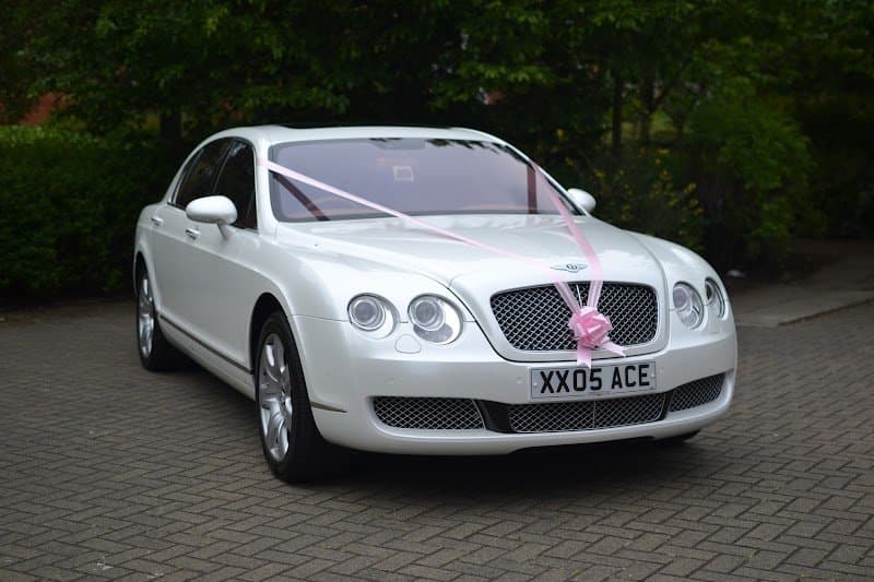 ACES Rolls Royce Hire Manchester photo 5