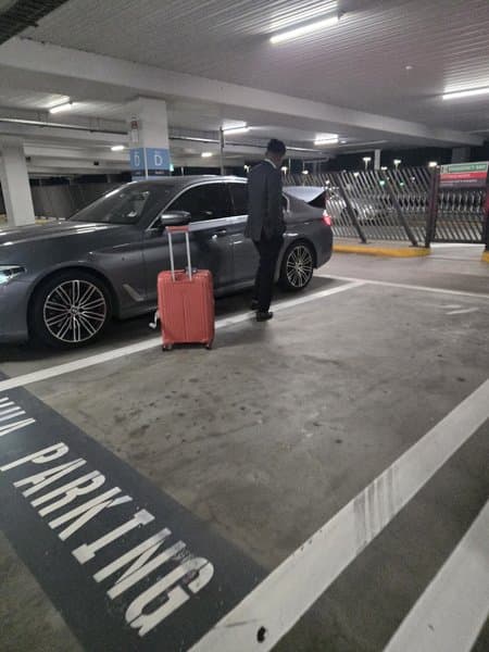 Airport Chauffeur Cars photo 2
