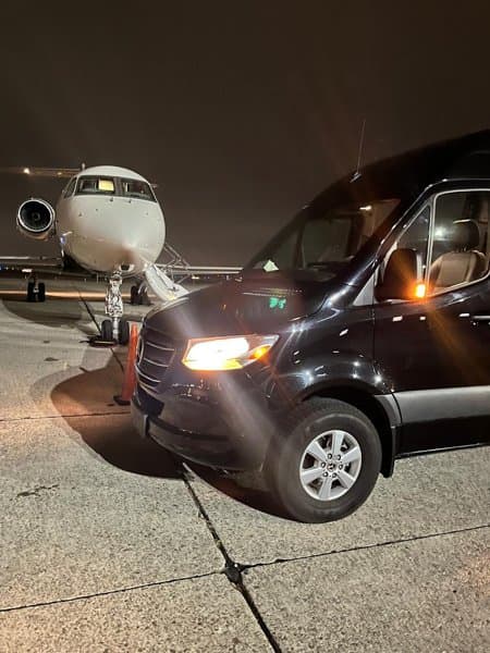 Airport Metro Trans photo 5