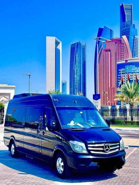 Akemacs Limousine & Chauffeur Service Abu Dhabi photo 2