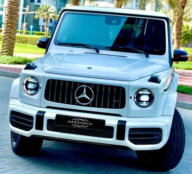 Akemacs Limousine & Chauffeur Service Abu Dhabi photo 3