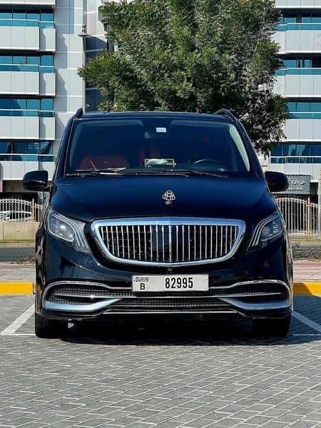 Akemacs Limousine & Chauffeur Service Abu Dhabi photo 4