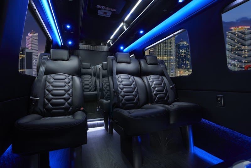 Alliance Luxury Transportation photo 4