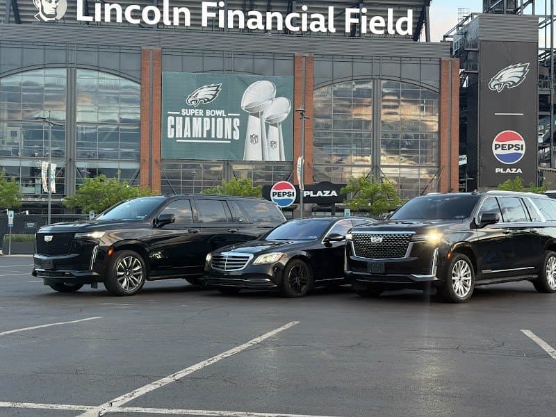 ANB Limousine Service in Philadelphia / Black Car Service Philadelphia photo 2