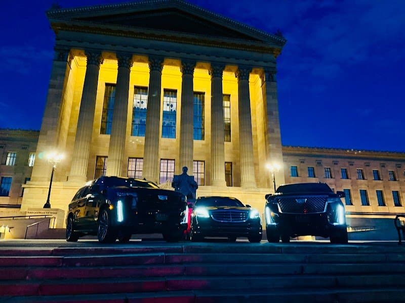 ANB Limousine Service in Philadelphia / Black Car Service Philadelphia photo 6