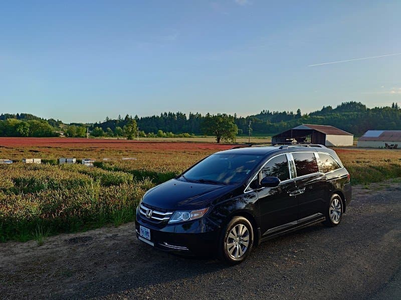 Atlas Shuttle of Portland - PDX Airport Shuttle photo 4