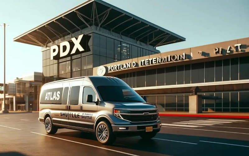Atlas Shuttle of Portland - PDX Airport Shuttle photo 5
