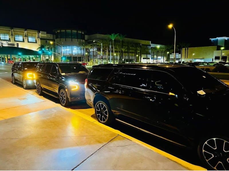 AZ Black Tie Limo and Transport LLC