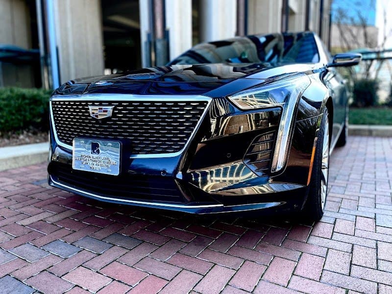 Bichon Black Label Luxury Car & Transport Service photo 2