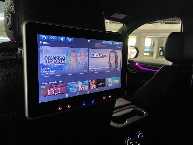 Bichon Black Label Luxury Car & Transport Service photo 4