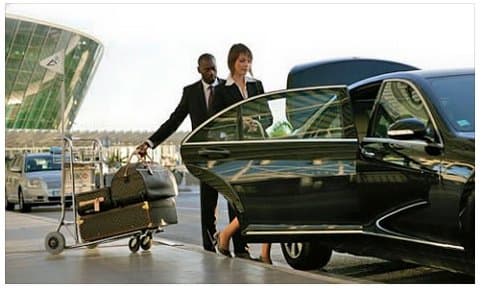 Black Car Rides Boston