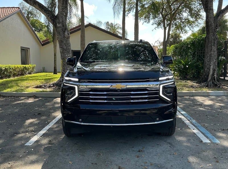 Black Car Select Limo Service Fort Lauderdale photo 3