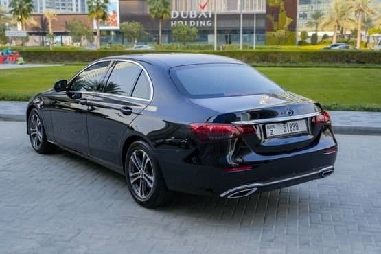 Black Limo Service Dubai photo 6