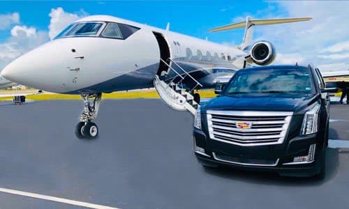 Black Urban Limousine - A Worldwide Luxury Ground Transportation Service photo 2