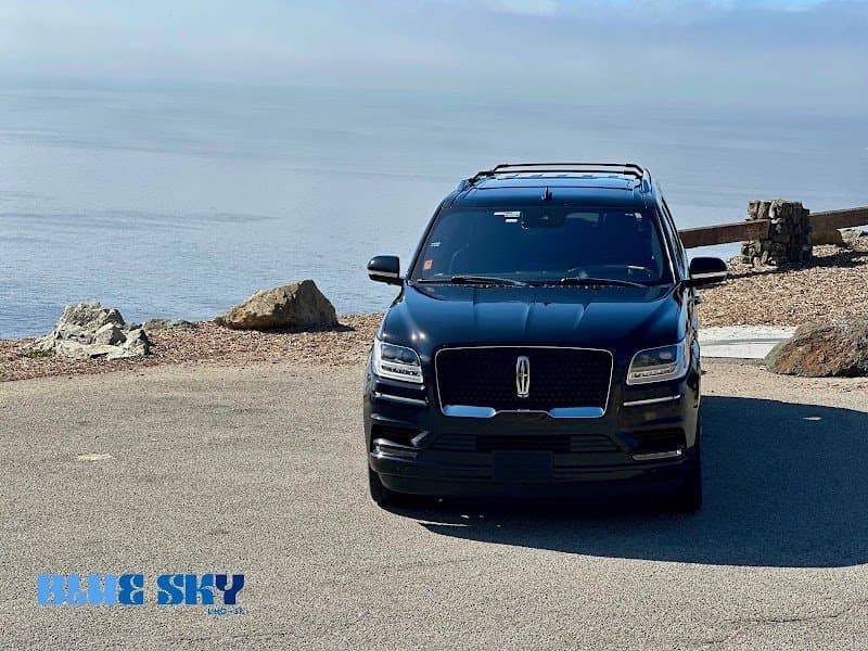 Blue Sky - Executive Black Car Service San Francisco photo 2