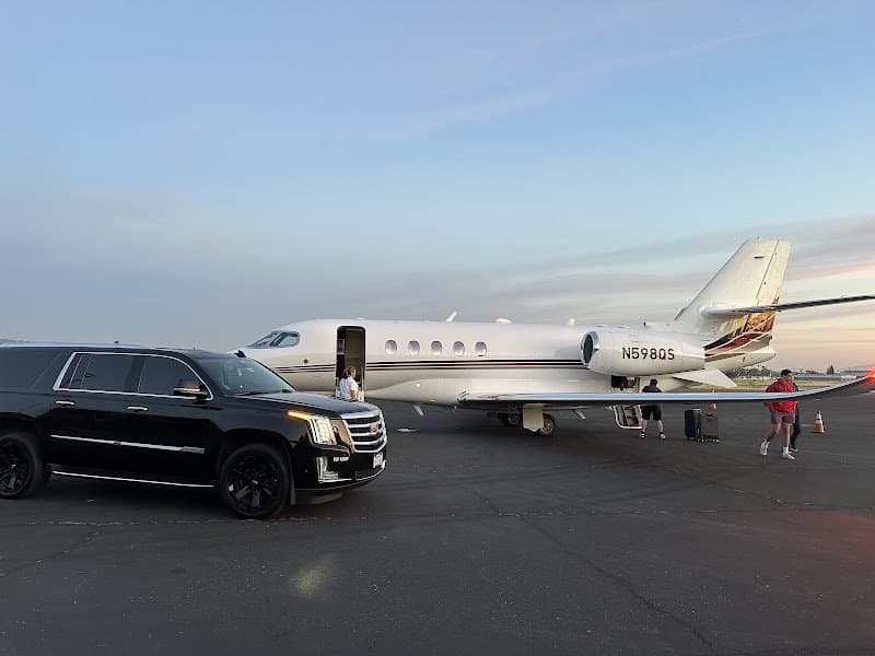 Blue Sky - Executive Black Car Service San Francisco photo 5