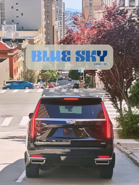Blue Sky - Executive Black Car Service San Francisco photo 6