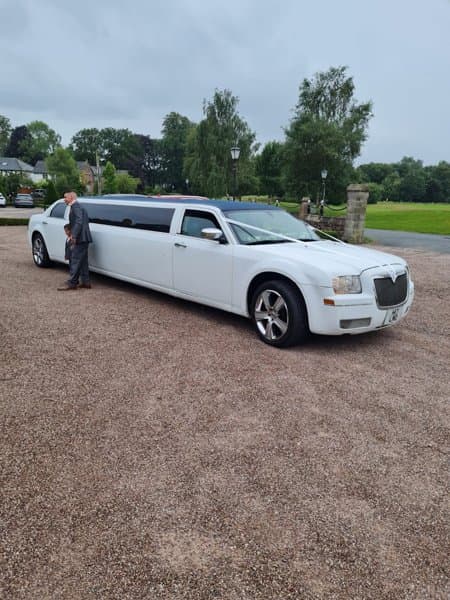 Booker Limousine Hire