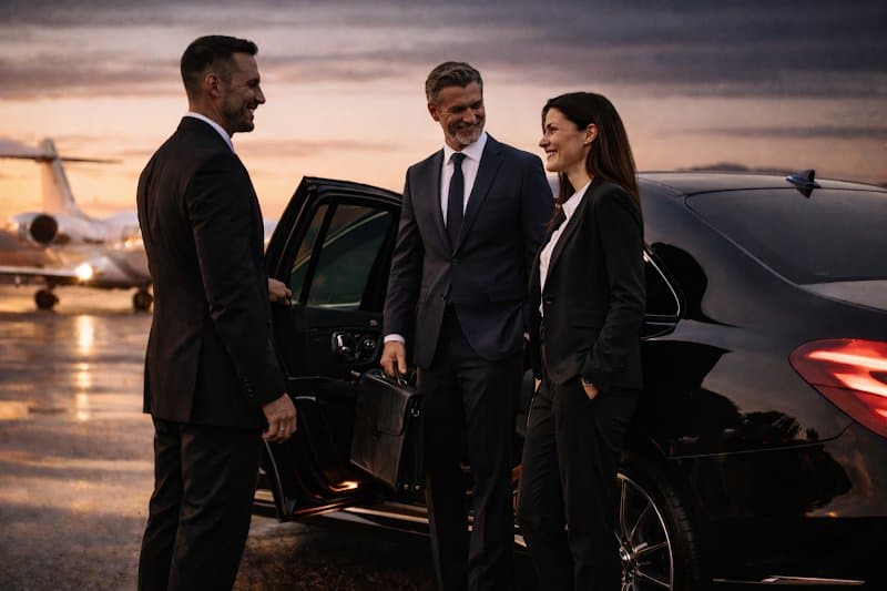 Boston Corporate Coach - Boston Chauffeur