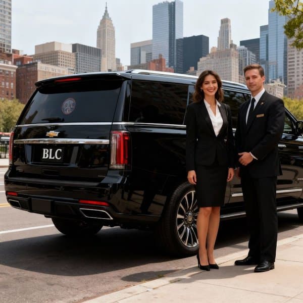 Boston Luxury Chauffeur Service